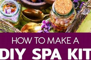 Create Your Dream DIY Spa Kit: Relax & Rejuvenate The DIY Hub: Creative Crafts, Repairs & Life Hacks Create Your Dream DIY Spa Kit: Relax & Rejuvenate | The DIY Hub: Creative Crafts, Repairs & Life Hacks