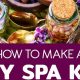 Create Your Dream DIY Spa Kit: Relax & Rejuvenate | The DIY Hub: Creative Crafts, Repairs & Life Hacks
