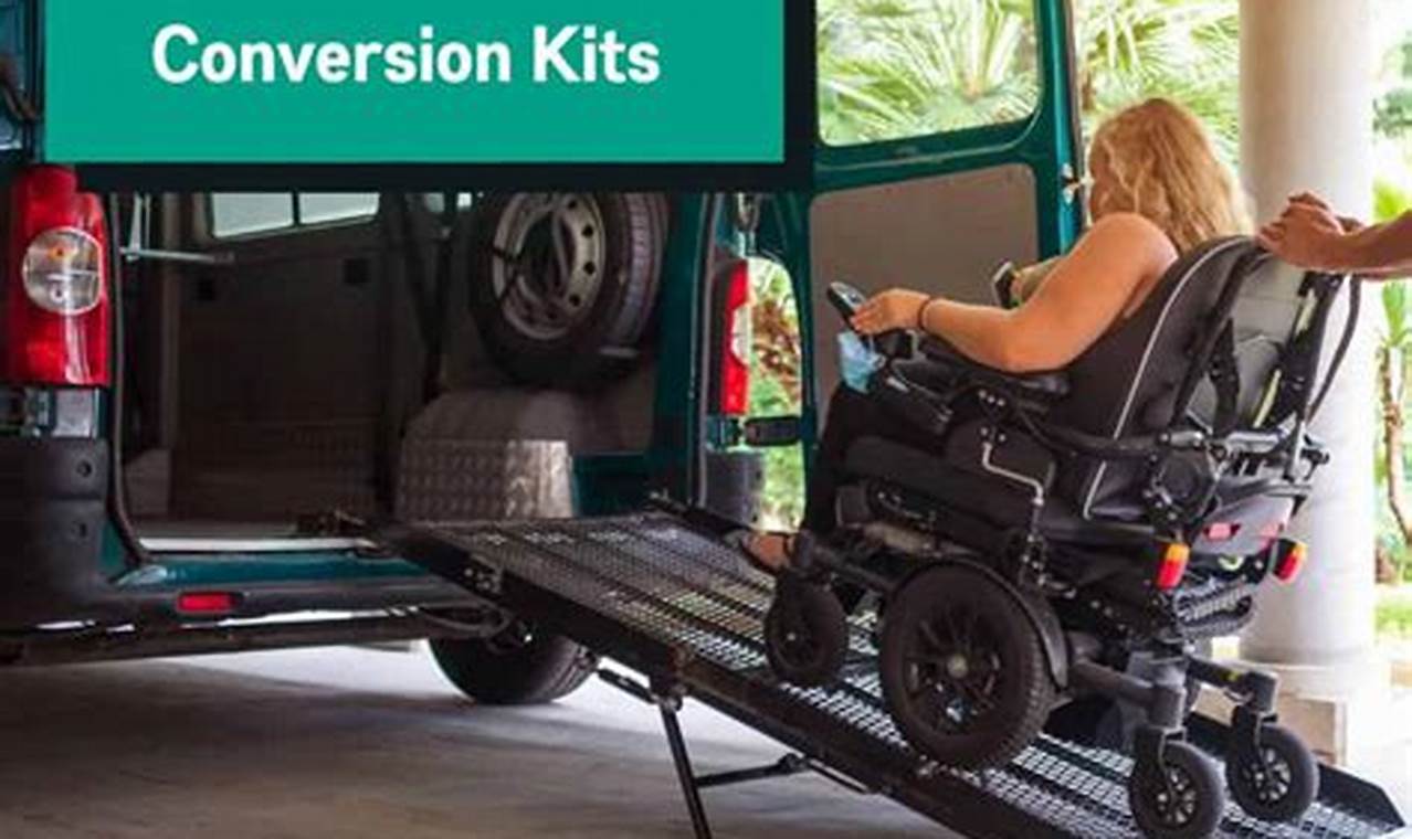 Easy DIY Wheelchair Van Conversion Kit: Your Complete Guide | The DIY Hub: Creative Crafts, Repairs & Life Hacks