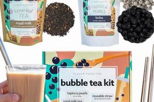 Make Boba Easy: DIY Boba Kit Guide & Recipes | The DIY Hub: Creative Crafts, Repairs & Life Hacks
