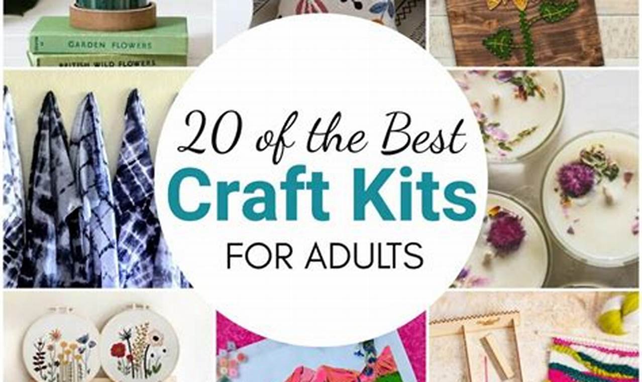 Best DIY Kits for Guys: Unleash Your Inner Maker! | The DIY Hub: Creative Crafts, Repairs & Life Hacks