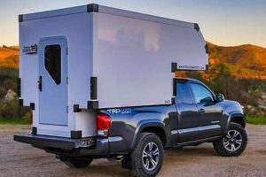 Build Your Dream: DIY Truck Camper Kit Guide | The DIY Hub: Creative Crafts, Repairs & Life Hacks