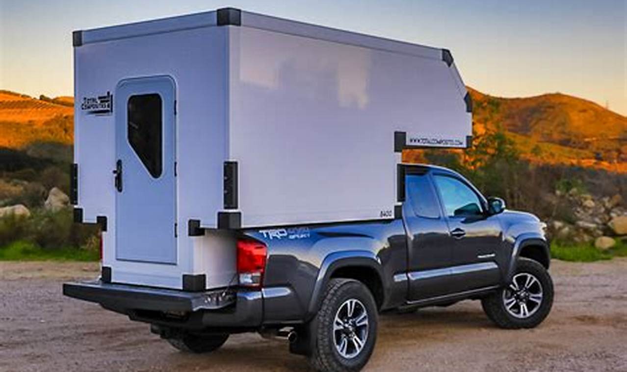 Build Your Dream: DIY Truck Camper Kit Guide | The DIY Hub: Creative Crafts, Repairs & Life Hacks