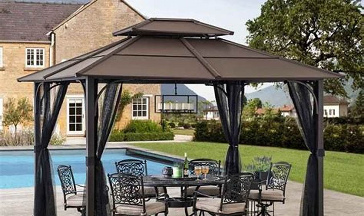 Easy DIY Gazebo Kit Assembly: [Your City/Style] | The DIY Hub: Creative Crafts, Repairs & Life Hacks