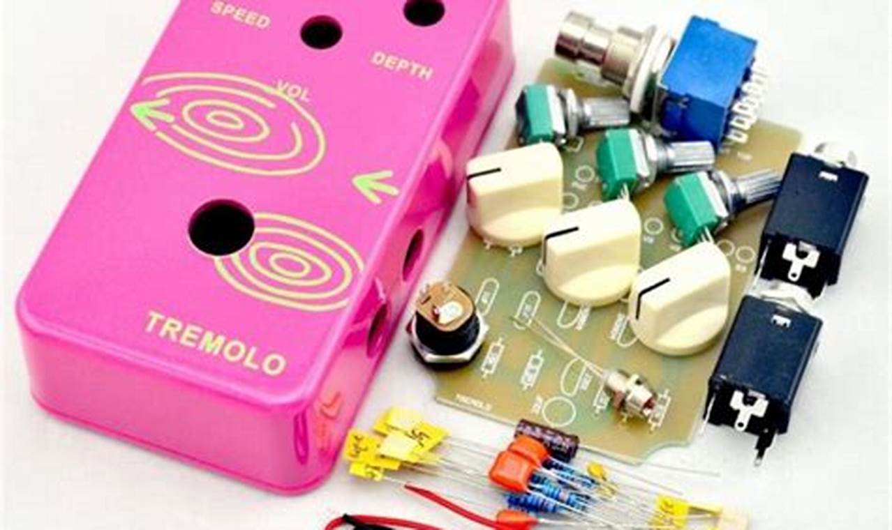 Build Your Sound: Best diy guitar pedal kits Today! The DIY Hub: Creative Crafts, Repairs & Life Hacks Build Your Sound: Best diy guitar pedal kits Today! | The DIY Hub: Creative Crafts, Repairs & Life Hacks