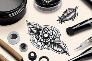 Beginner's DIY Tattoo Kit Guide: Risks & Safety | The DIY Hub: Creative Crafts, Repairs & Life Hacks