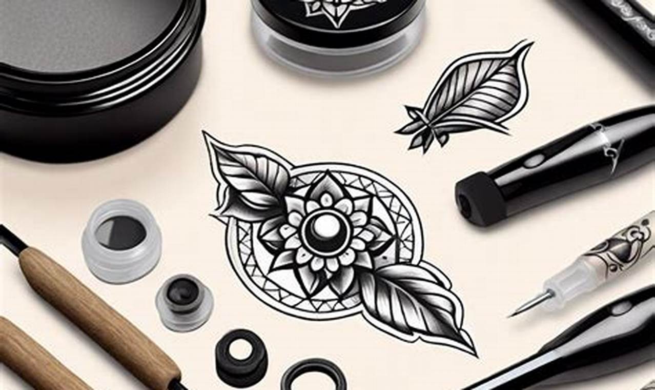 Beginner's DIY Tattoo Kit Guide: Risks & Safety | The DIY Hub: Creative Crafts, Repairs & Life Hacks
