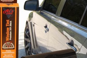 Best DIY Window Tint Kit: Easy Install & Reviews | The DIY Hub: Creative Crafts, Repairs & Life Hacks