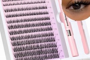 Best DIY Eyelash Extensions Kit: Enhance Lashes at Home! | The DIY Hub: Creative Crafts, Repairs & Life Hacks