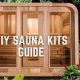 Build Your Dream: DIY Sauna Kits On Sale! | The DIY Hub: Creative Crafts, Repairs & Life Hacks