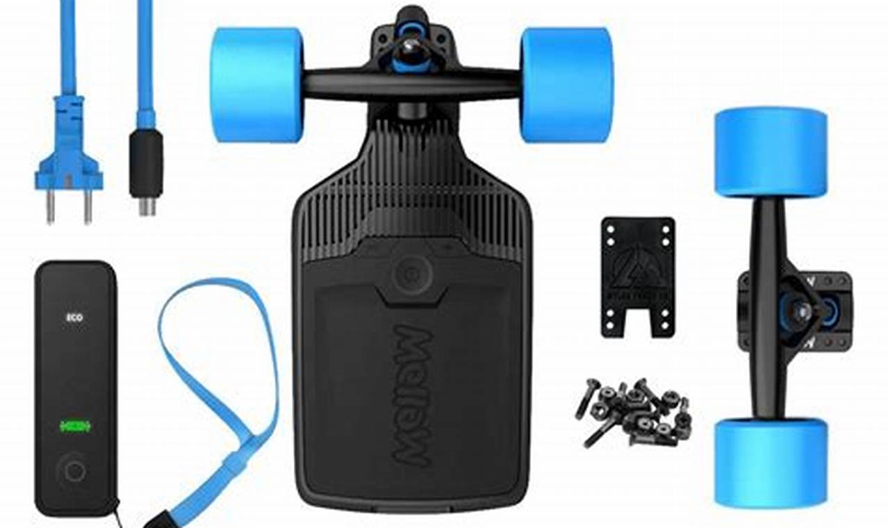 Build Your Own: DIY Electric Skateboard Kit Guide | The DIY Hub: Creative Crafts, Repairs & Life Hacks