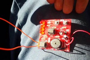 Build Your Own: A Cool DIY Theremin Kit Project! | The DIY Hub: Creative Crafts, Repairs & Life Hacks