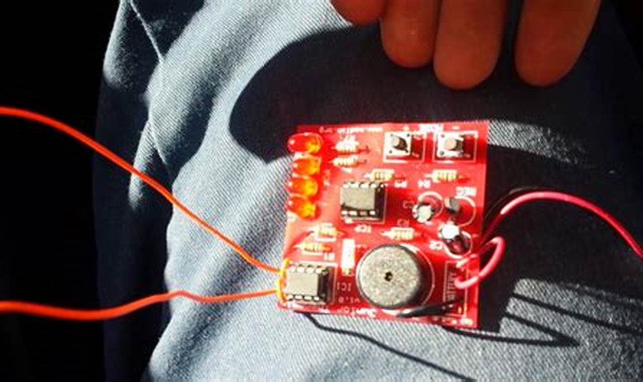 Build Your Own: A Cool DIY Theremin Kit Project! | The DIY Hub: Creative Crafts, Repairs & Life Hacks