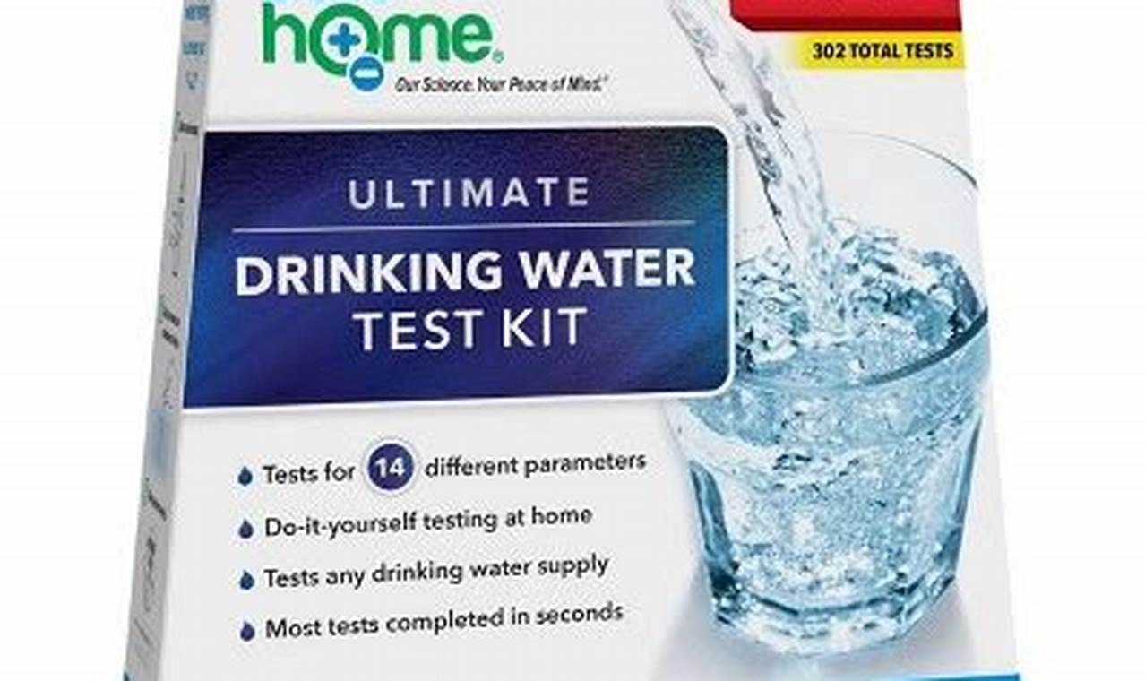 Best DIY Water Test Kit: Home Testing & Safety Guide | The DIY Hub: Creative Crafts, Repairs & Life Hacks