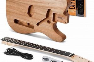 Build Your Dream: Guitarra DIY Kit Guide & Tips | The DIY Hub: Creative Crafts, Repairs & Life Hacks