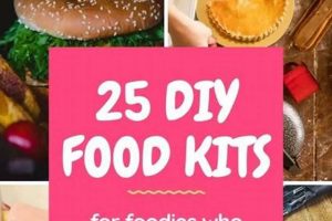 Easy DIY Food Kits: Cook Like a Pro at Home | The DIY Hub: Creative Crafts, Repairs & Life Hacks