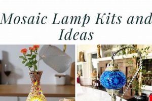 Brighten Up: DIY Mosaic Lamp Kit Ideas for Your Home The DIY Hub: Creative Crafts, Repairs & Life Hacks Brighten Up: DIY Mosaic Lamp Kit Ideas for Your Home | The DIY Hub: Creative Crafts, Repairs & Life Hacks