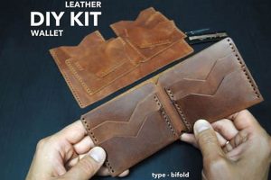 Craft Your Own: Leather DIY Kit Projects & More! | The DIY Hub: Creative Crafts, Repairs & Life Hacks