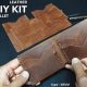 Craft Your Own: Leather DIY Kit Projects & More! | The DIY Hub: Creative Crafts, Repairs & Life Hacks