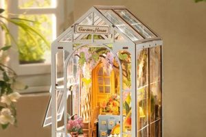 Build Your Story: DIY Booknook Kit Adventure! | The DIY Hub: Creative Crafts, Repairs & Life Hacks