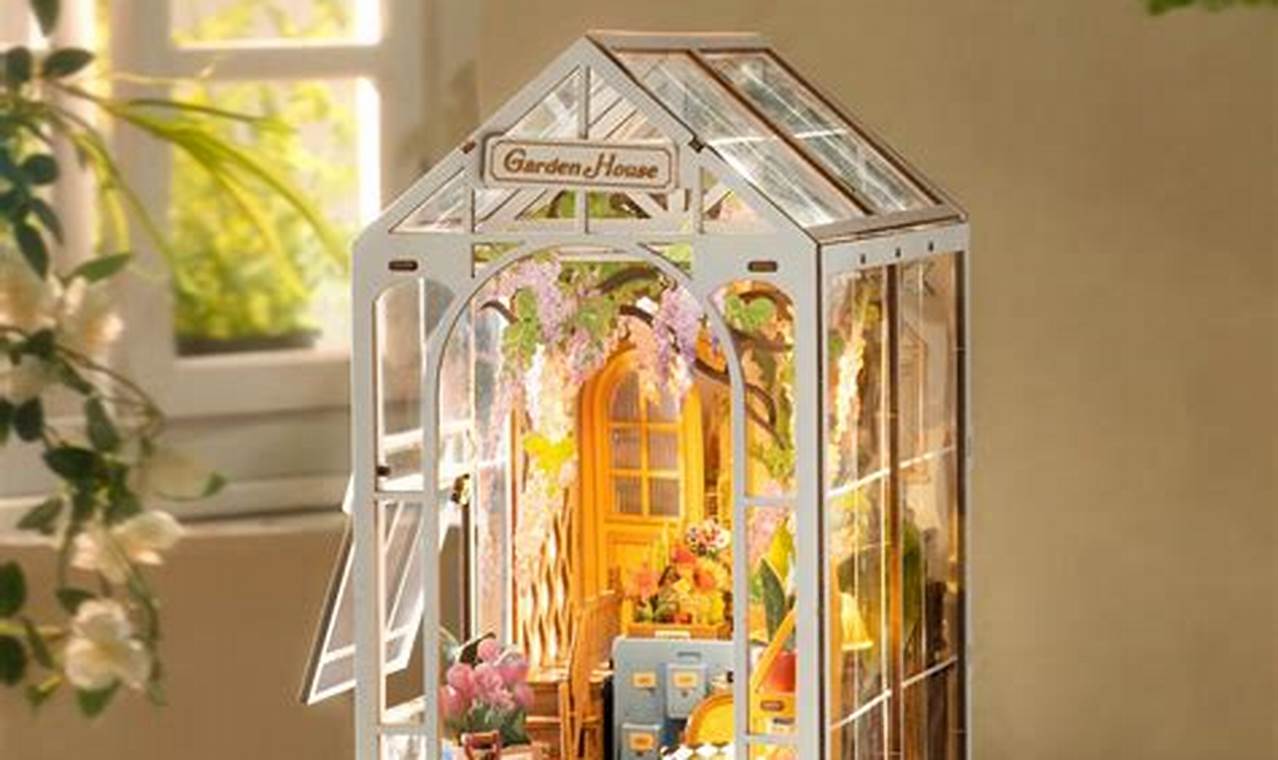 Build Your Story: DIY Booknook Kit Adventure! | The DIY Hub: Creative Crafts, Repairs & Life Hacks