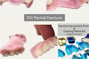 Find The Best DIY Partial Denture Kit - Options & Guide | The DIY Hub: Creative Crafts, Repairs & Life Hacks
