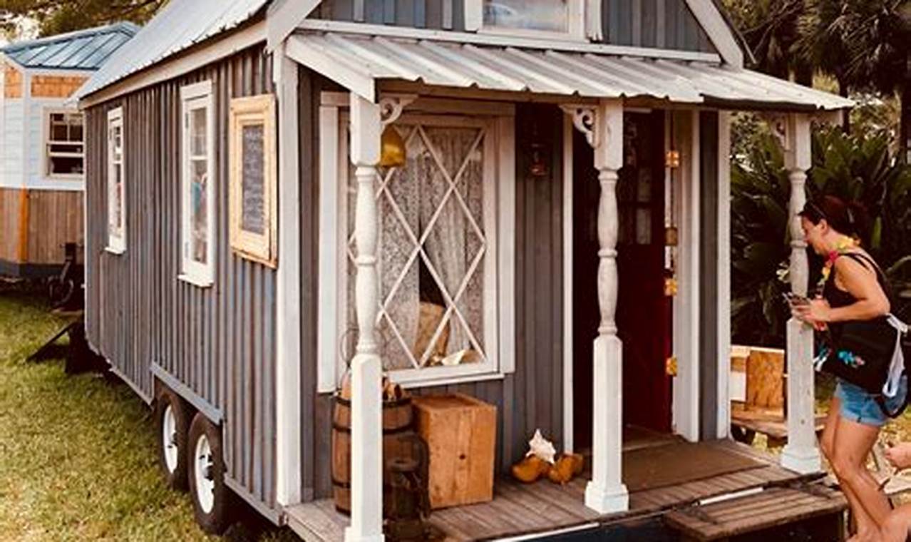 DIY Dreams: Tiny Home DIY Kits for Compact Living | The DIY Hub: Creative Crafts, Repairs & Life Hacks