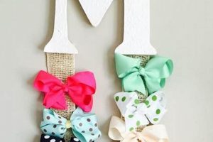 Easy DIY Bow Holder Ideas: Organize + Display! The DIY Hub: Creative Crafts, Repairs & Life Hacks Easy DIY Bow Holder Ideas: Organize + Display! | The DIY Hub: Creative Crafts, Repairs & Life Hacks