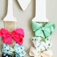 Easy DIY Bow Holder Ideas: Organize + Display! | The DIY Hub: Creative Crafts, Repairs & Life Hacks