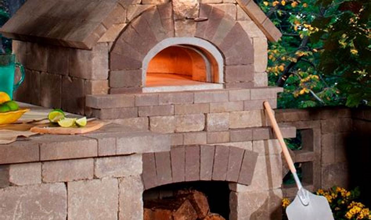 Build-It-Better: DIY Kit Pizza Oven Projects & Ideas | The DIY Hub: Creative Crafts, Repairs & Life Hacks