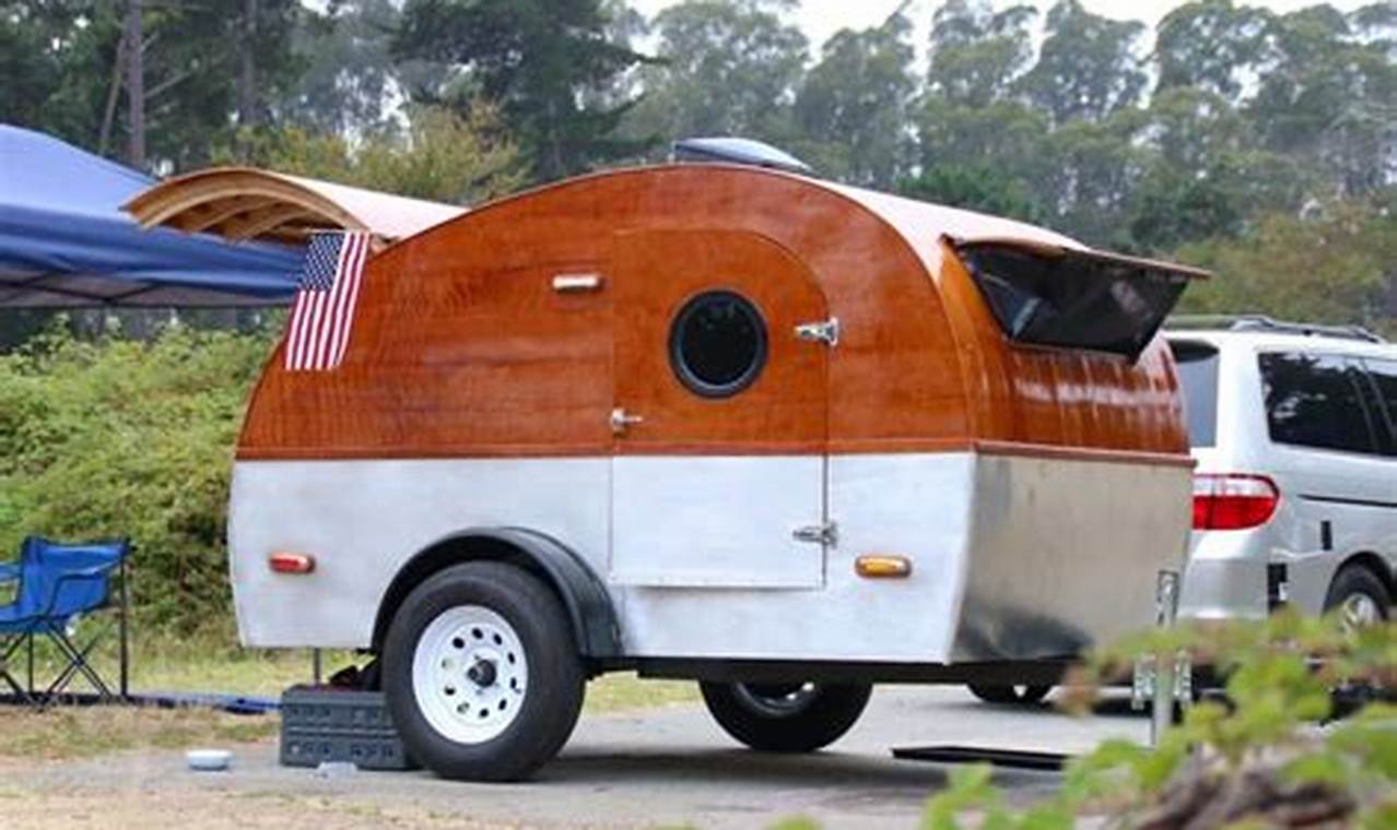 Build Your Dream DIY Camper Trailer Kits: On-Road & Off-Grid! | The DIY Hub: Creative Crafts, Repairs & Life Hacks