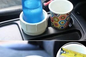 Easy DIY Car Cup Holder Ideas: Add-Ons & More! The DIY Hub: Creative Crafts, Repairs & Life Hacks Easy DIY Car Cup Holder Ideas: Add-Ons & More! | The DIY Hub: Creative Crafts, Repairs & Life Hacks