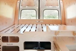 DIY Van Conversion Kits: Transform Your Van! | The DIY Hub: Creative Crafts, Repairs & Life Hacks