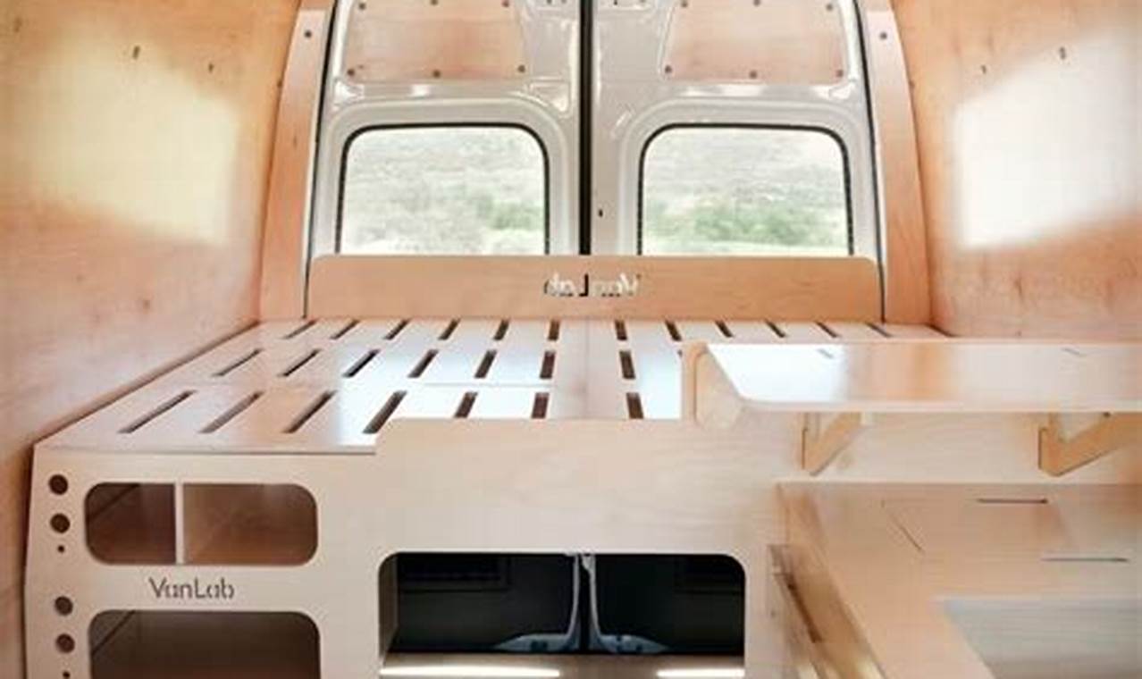 DIY Van Conversion Kits: Transform Your Van! The DIY Hub: Creative Crafts, Repairs & Life Hacks DIY Van Conversion Kits: Transform Your Van! | The DIY Hub: Creative Crafts, Repairs & Life Hacks