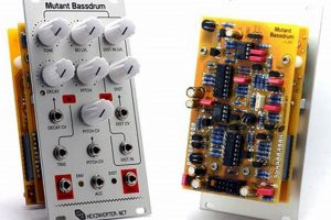 Build Your Sound: DIY Synth Kit Projects & More | The DIY Hub: Creative Crafts, Repairs & Life Hacks