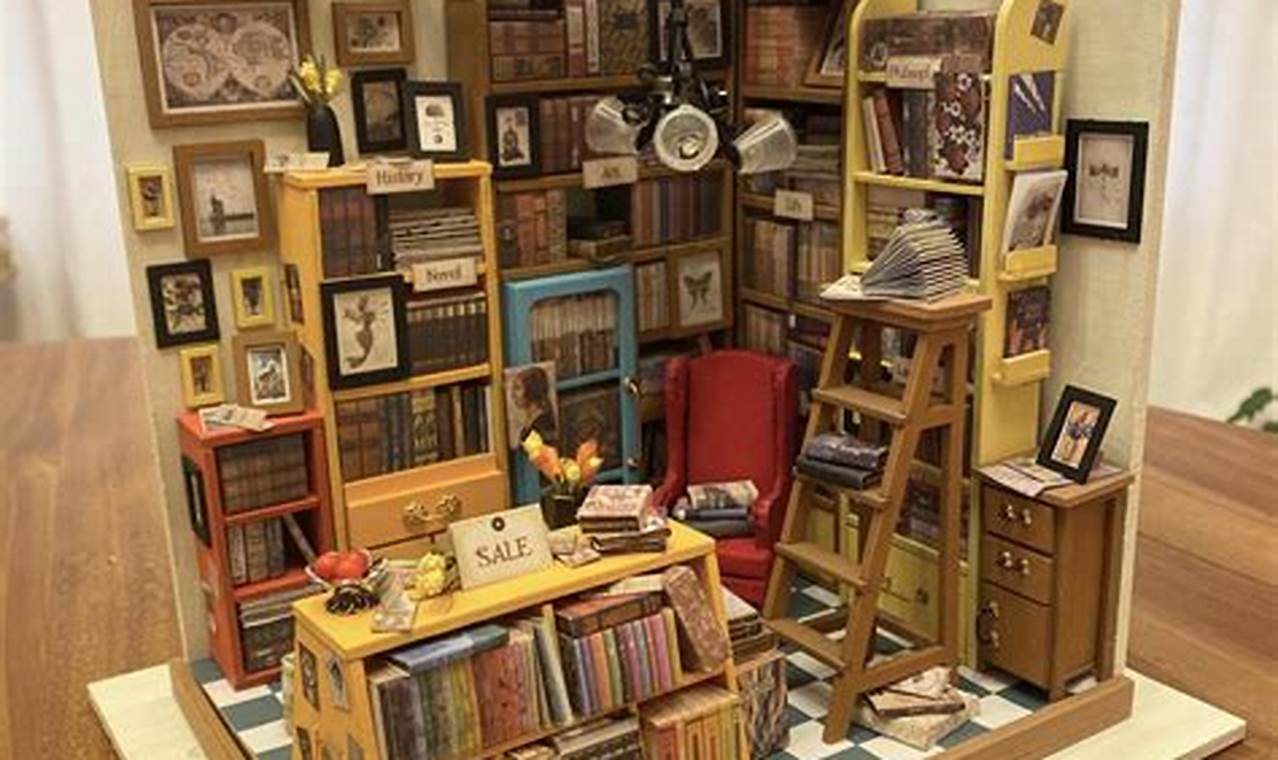 Build Your Dreams: DIY Miniature Kit Guide | The DIY Hub: Creative Crafts, Repairs & Life Hacks