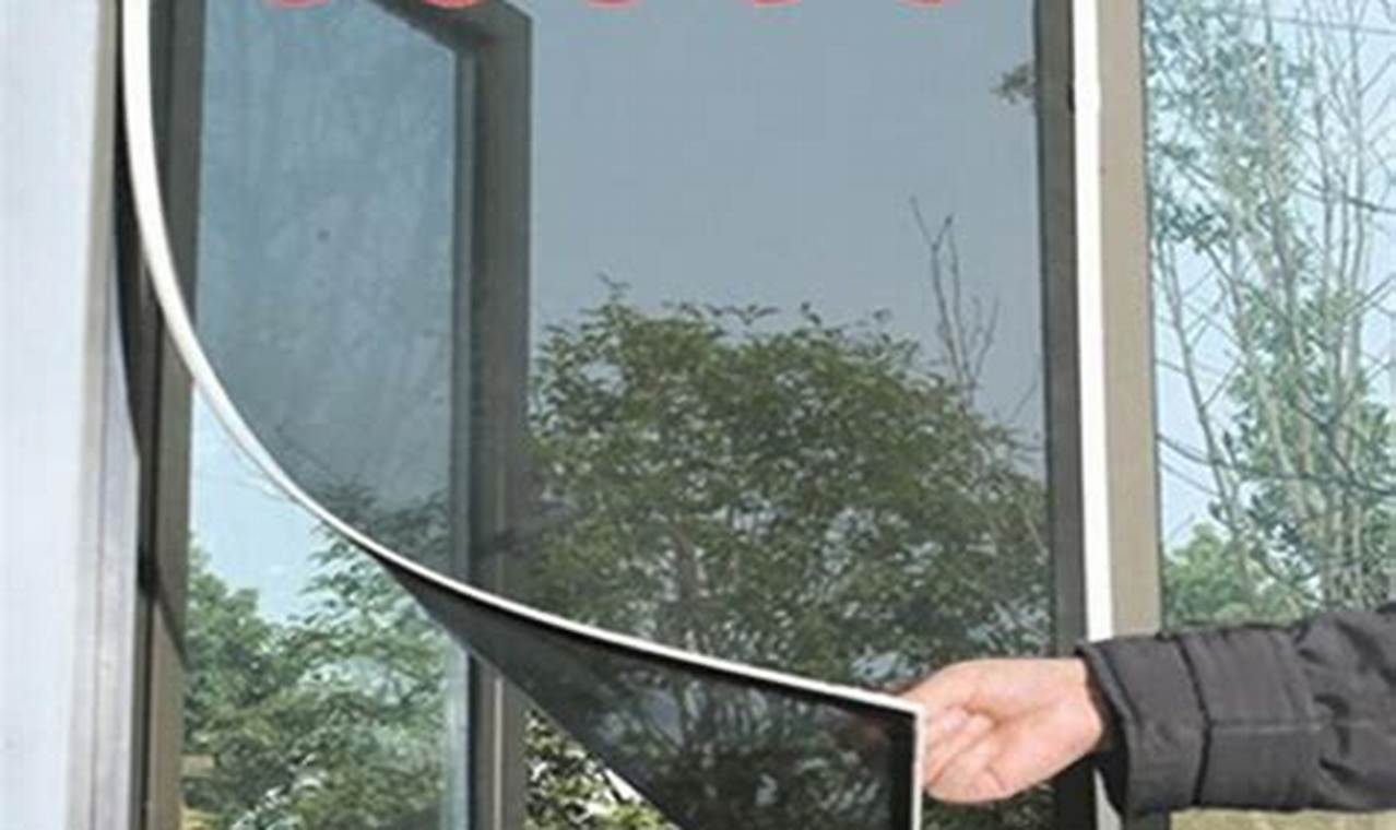 Easy DIY Window Screen Kit Projects: Build &amp; Repair | The DIY Hub: Creative Crafts, Repairs & Life Hacks