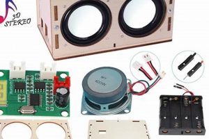 Build Your Sound: DIY Speaker Kit Guide | The DIY Hub: Creative Crafts, Repairs & Life Hacks