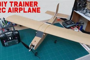 Build Your Dream: DIY RC Airplane Kit Guide & Tips | The DIY Hub: Creative Crafts, Repairs & Life Hacks