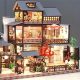 Build Your Dream: DIY Dollhouse Miniature Kit Guide | The DIY Hub: Creative Crafts, Repairs & Life Hacks