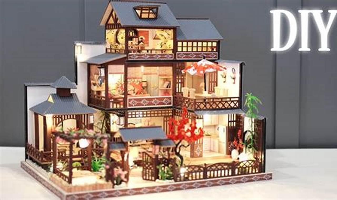 Build Your Dream: DIY Dollhouse Miniature Kit Guide The DIY Hub: Creative Crafts, Repairs & Life Hacks Build Your Dream: DIY Dollhouse Miniature Kit Guide | The DIY Hub: Creative Crafts, Repairs & Life Hacks