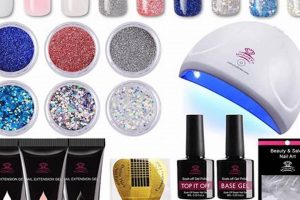Top-Rated Best DIY Nail Kit: Create Salon Nails At Home! | The DIY Hub: Creative Crafts, Repairs & Life Hacks