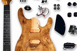 Build Your Dream: DIY 7 String Guitar Kit Guide The DIY Hub: Creative Crafts, Repairs & Life Hacks Build Your Dream: DIY 7 String Guitar Kit Guide | The DIY Hub: Creative Crafts, Repairs & Life Hacks