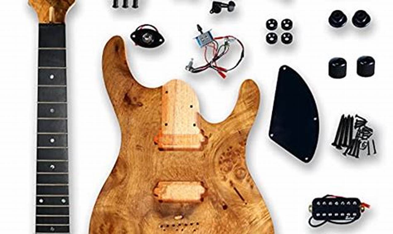 Build Your Dream: DIY 7 String Guitar Kit Guide The DIY Hub: Creative Crafts, Repairs & Life Hacks Build Your Dream: DIY 7 String Guitar Kit Guide | The DIY Hub: Creative Crafts, Repairs & Life Hacks