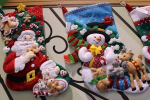 Crafty DIY Stocking Kit Ideas: Sew Holiday Joy! The DIY Hub: Creative Crafts, Repairs & Life Hacks Crafty DIY Stocking Kit Ideas: Sew Holiday Joy! | The DIY Hub: Creative Crafts, Repairs & Life Hacks