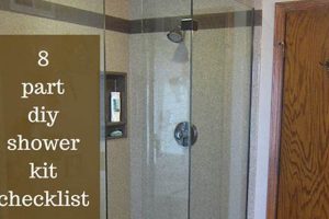 Easy Shower Kits DIY Guide: Your Dream Shower! The DIY Hub: Creative Crafts, Repairs & Life Hacks Easy Shower Kits DIY Guide: Your Dream Shower! | The DIY Hub: Creative Crafts, Repairs & Life Hacks