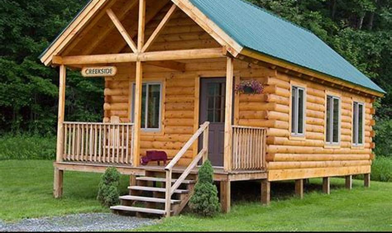 Build Your Dream: DIY Cabin Kit Guide & Tips The DIY Hub: Creative Crafts, Repairs & Life Hacks Build Your Dream: DIY Cabin Kit Guide & Tips | The DIY Hub: Creative Crafts, Repairs & Life Hacks