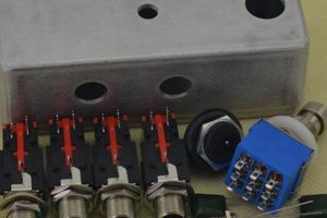 Build Your Sound: DIY Pedal Kit Projects & More! | The DIY Hub: Creative Crafts, Repairs & Life Hacks