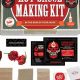 Craft Your Own: Hot Sauce DIY Kit - Spice It Up! | The DIY Hub: Creative Crafts, Repairs & Life Hacks