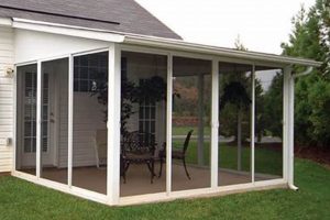 Easy DIY Patio Screen Encloser Kit Installation Guide | The DIY Hub: Creative Crafts, Repairs & Life Hacks